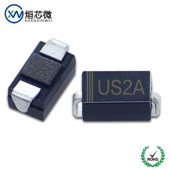 US2A二極管參數