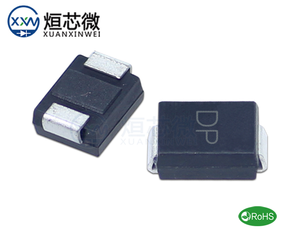 SMBJ75CA瞬態(tài)抑制二極管-SMBJ75CA雙向TVS管