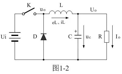 開(kāi)關(guān)電源輸出電壓濾波電路