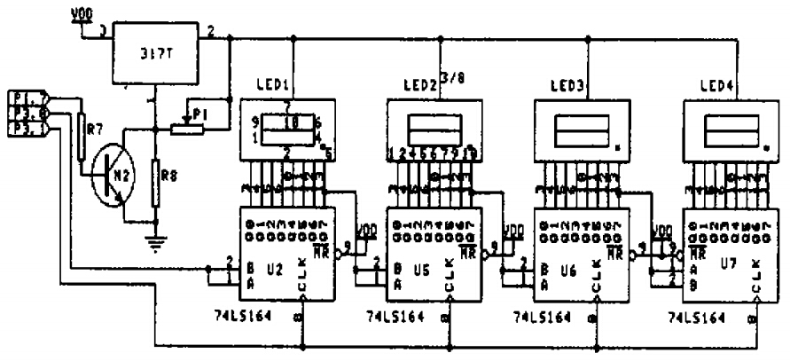 74LS164