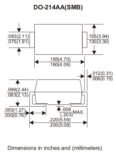 SMBJ110A