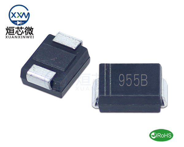 1SMB5955BT3G