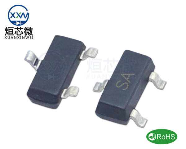 BSS123場效應管,BSS123MOS管
