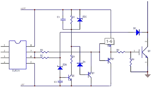 igbt的過電流保護(hù)