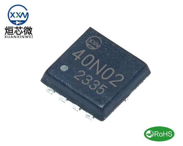 40N02D場(chǎng)效應(yīng)管參數(shù),40N02D中文資料